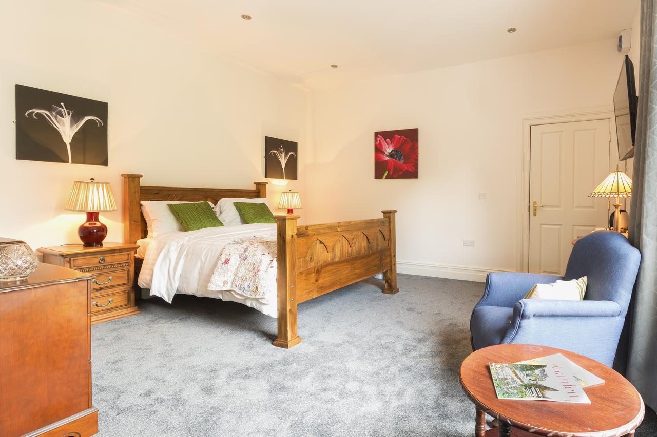 Mill Lodge B&B Banbridge Extérieur photo
